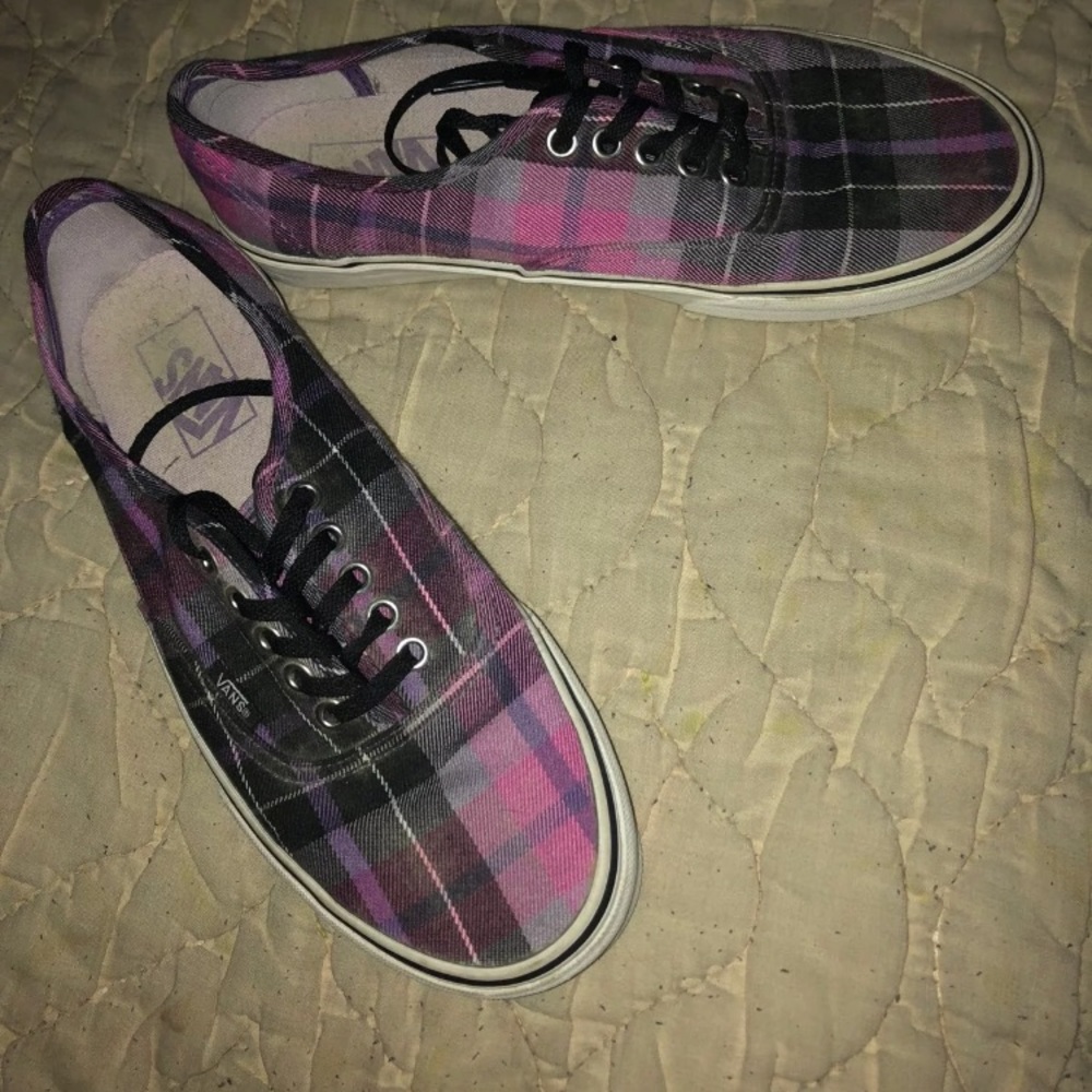 Authentic Vans - image 2